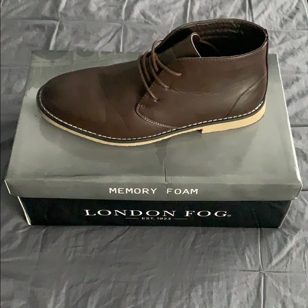 London Fog Boots